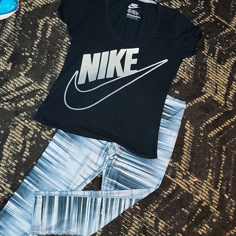 NIKE DRI FIT OUTFIT